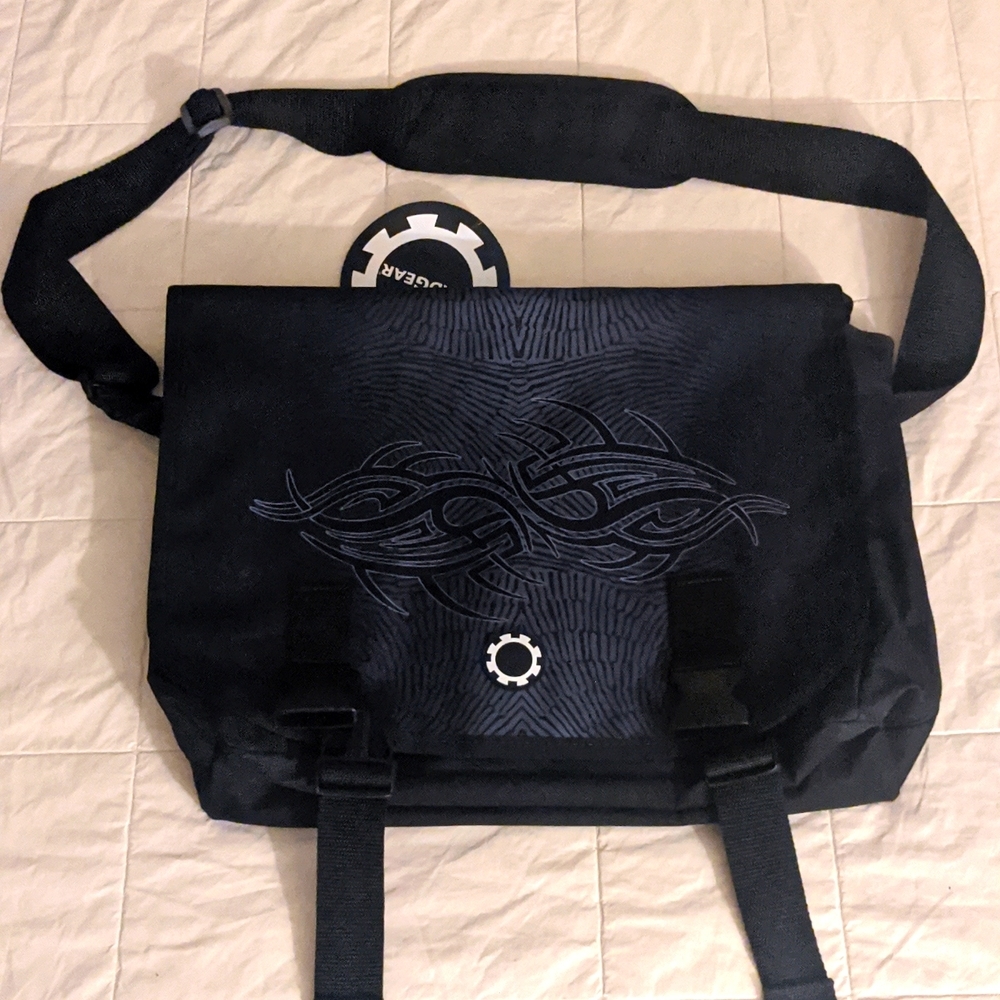 DADGEAR baby bag